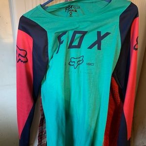 Fox Riders long sleeve